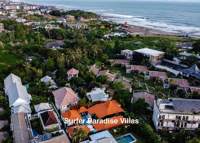 Surfer Paradise Villas Bali