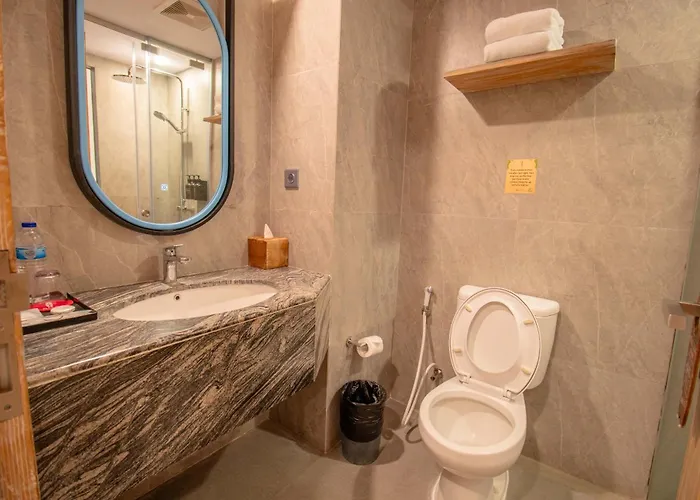 Koa D Surfer Hotel